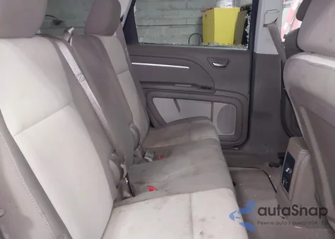 2009 Dodge Journey Sxt from USA, damaged, VIN 3D4GH57V19T221146